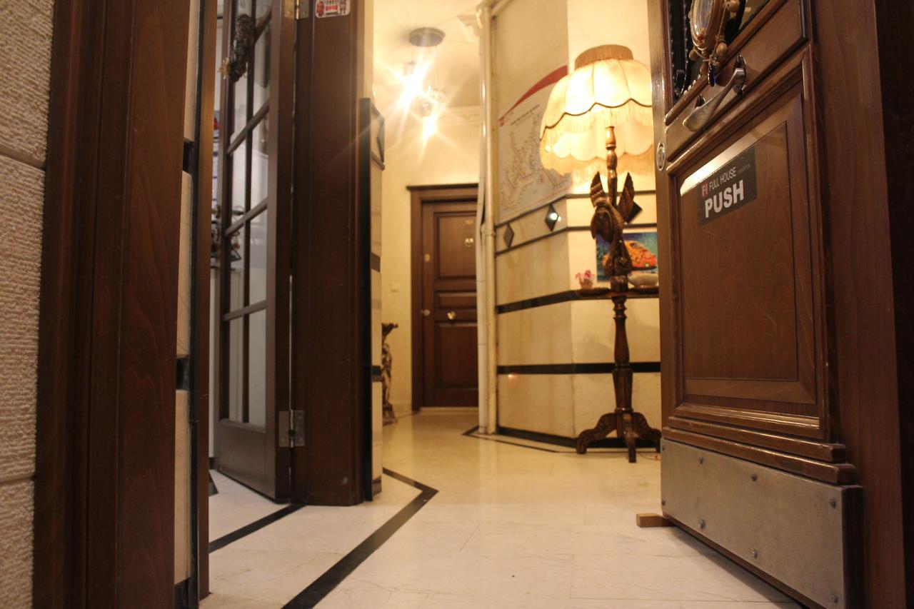 Full House Boutique Hotel Istambul Exterior foto
