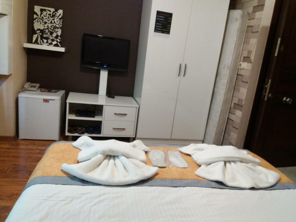 Full House Boutique Hotel Istambul Exterior foto
