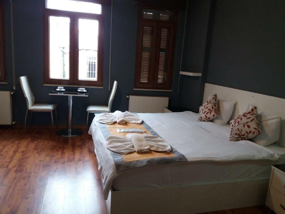 Full House Boutique Hotel Istambul Exterior foto