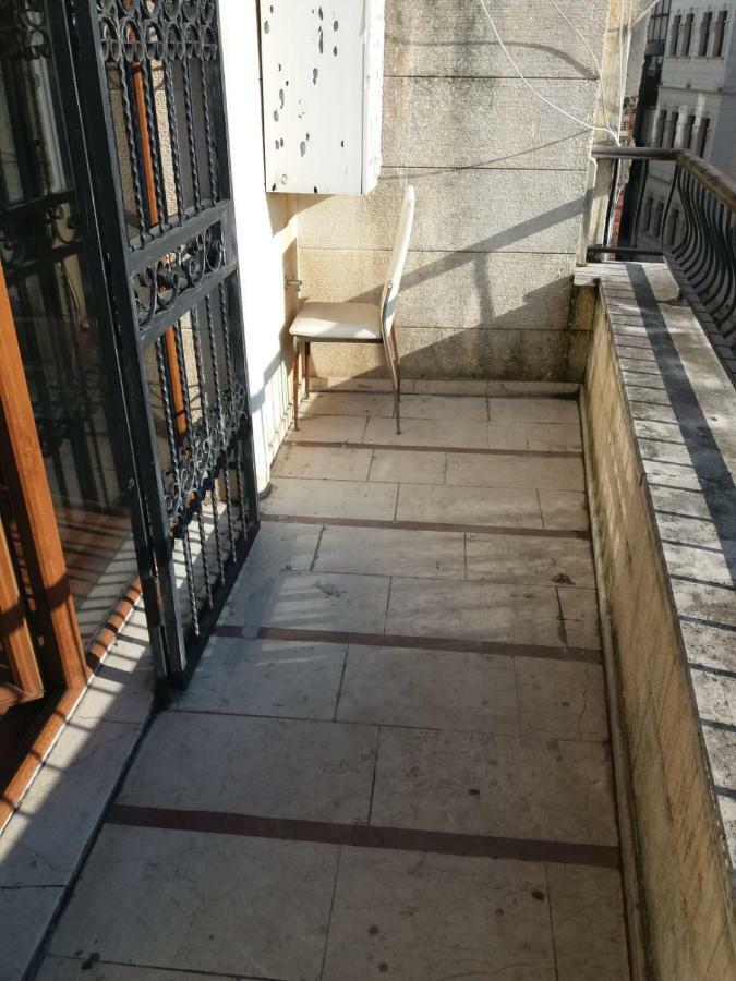 Full House Boutique Hotel Istambul Exterior foto