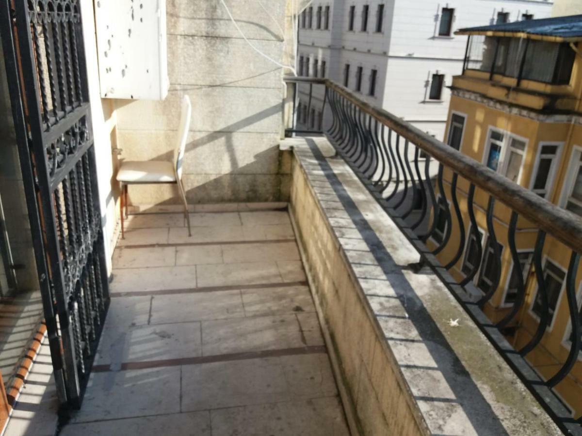 Full House Boutique Hotel Istambul Exterior foto